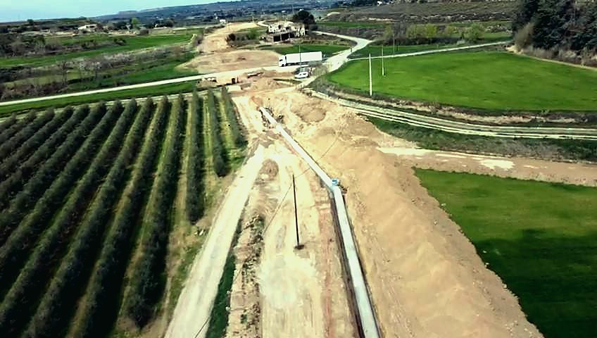 Paisaje agrícola
